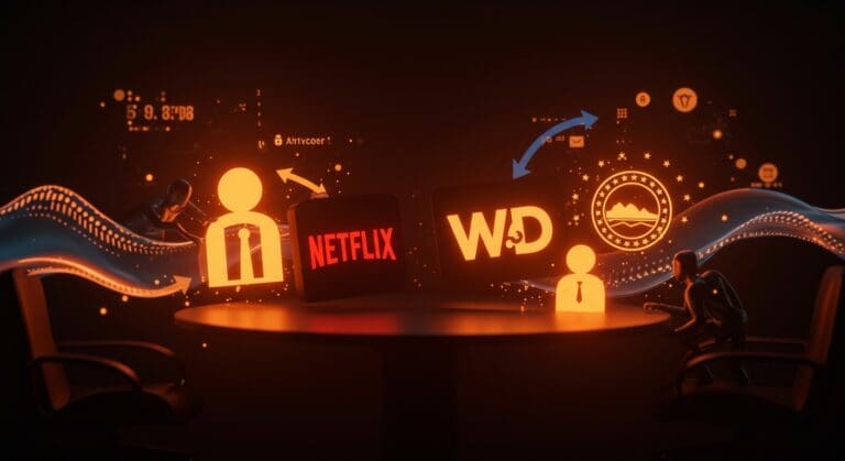 Ancora se opone a la fusión Netflix-WBD y propone a Paramount como alternativa en el mercado de streaming y fusiones tech.