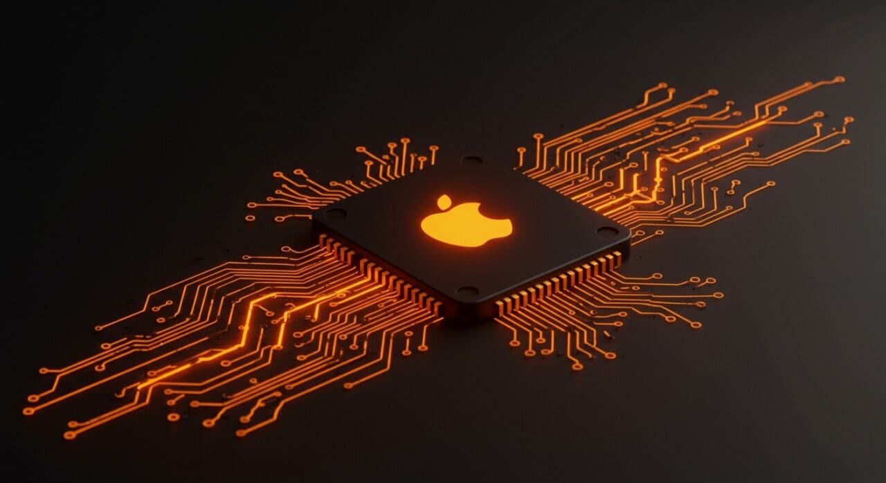 Adquisición de startup israelí Q.ai por Apple enfocada en inteligencia artificial aplicada al audio, destacando innovación tecnológica.