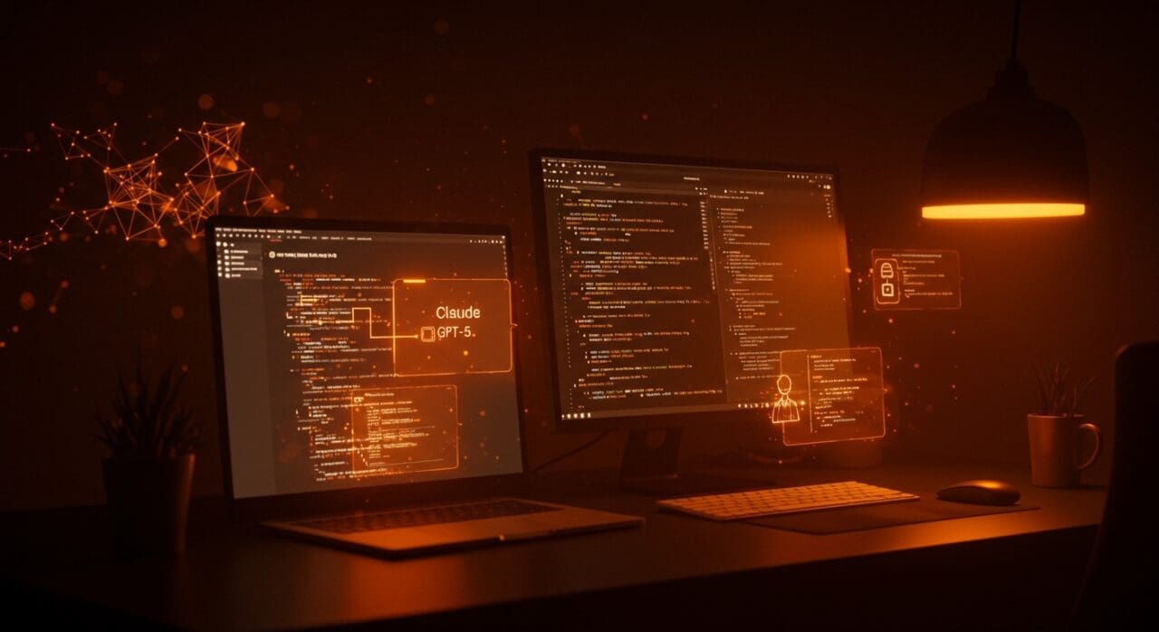 Integración de Claude y GPT-5 en Xcode 26 impulsando agentic coding y automatización en desarrollo de software para startups tech.