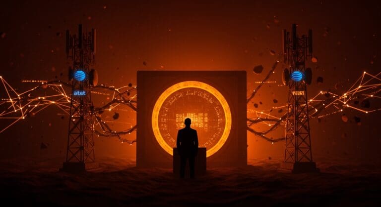 Senadora denuncian bloqueo de AT&T y Verizon sobre informes críticos de espionaje Salt Typhoon en ciberseguridad telecomunicaciones.