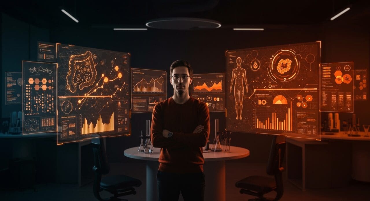 Startup Biotasmart recibiendo inversión en healthtech para nutrición personalizada y microbiota en España.