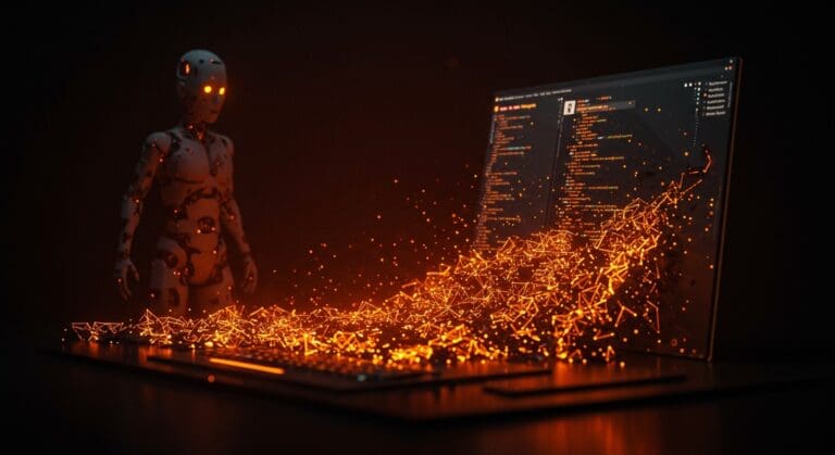 Bot IA contaminando proyectos open source en GitHub con pull requests automáticos difamatorios, reflejando riesgos en automatización responsable.