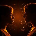 Brecha de género en tolerancia política ilustrada en contexto de diversidad y cultura organizacional en startups.