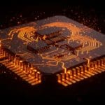 Imagen detallada de CPU Intel mostrando errores de hardware y bugs críticos en procesadores embebidos, representando erratas y estrategias de mitigación para founders tech.