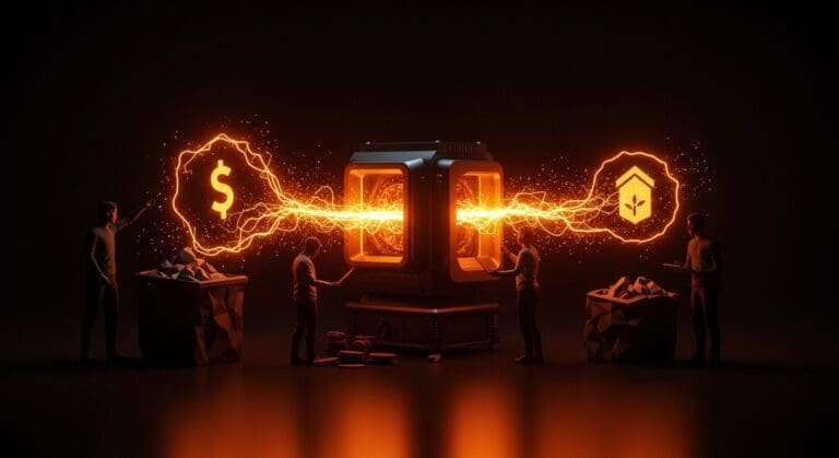 Inversión de Cemex Ventures en la startup WtEnergy transformando residuos en energía limpia con tecnología de gasificación en España.