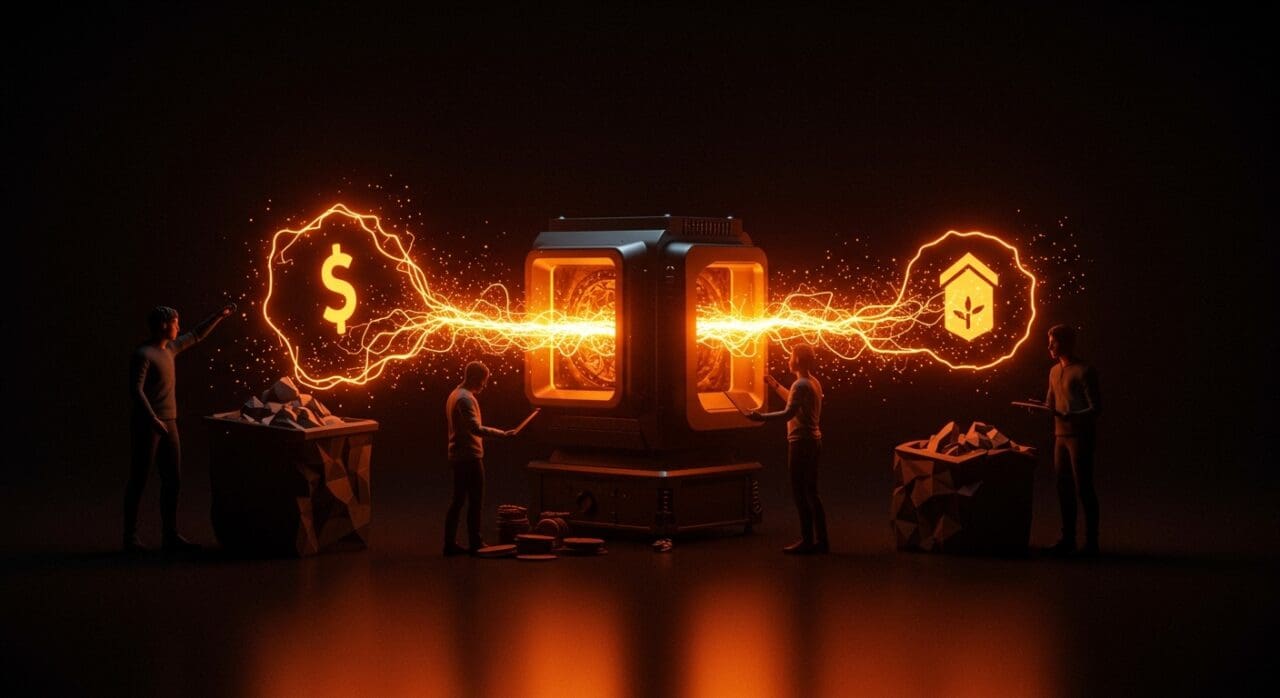 Inversión de Cemex Ventures en la startup WtEnergy transformando residuos en energía limpia con tecnología de gasificación en España.