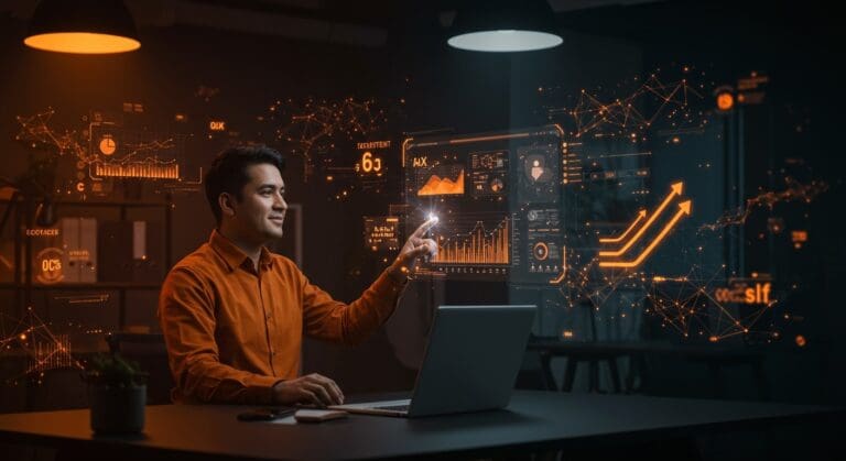 App chilena de inteligencia artificial para automatización y gestión de impuestos en pymes con integración SII y asistente tributario 24/7.