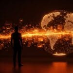 Impacto del cierre del CIA World Factbook en startups tech y alternativas gratuitas de datos internacionales en ecosistema startup.