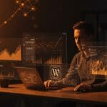 Integración de Claude con WordPress para análisis web con IA y automatización de métricas digitales para founders tecnológicos.