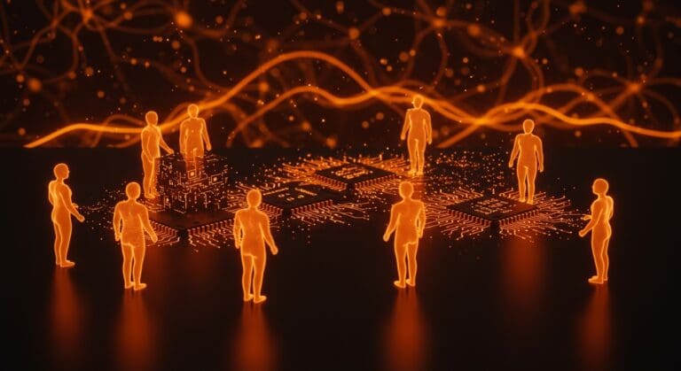 Agentes autónomos basados en Claude Opus 4.6 colaborando para construir un compilador C funcional desde cero en un entorno tecnológico avanzado.