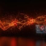 Claude Opus 4.6 detectando más de 500 vulnerabilidades zero-day en código abierto, representación visual del AI aplicado a la ciberseguridad para founders tech.