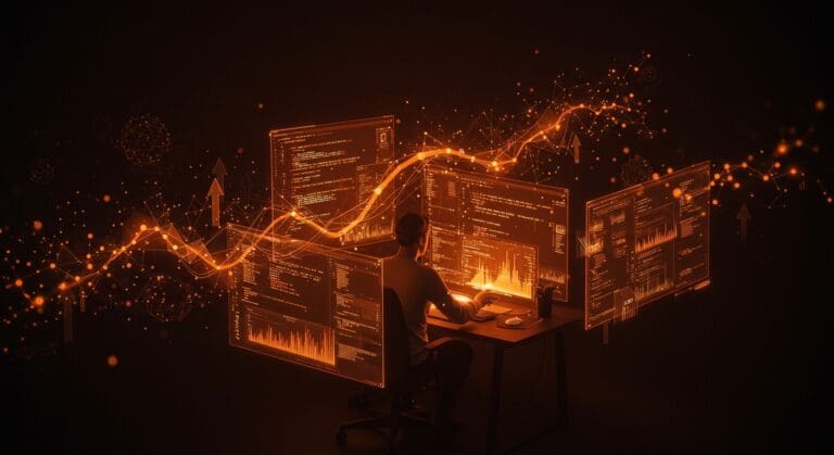 Claude Opus 4 de Anthropic revolucionando el desarrollo de software con inteligencia artificial para startups.