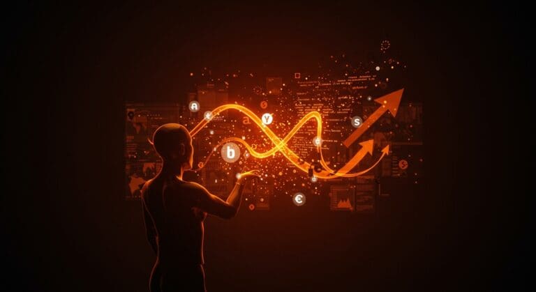 Conversión en tiempo real de HTML a Markdown para agentes de IA optimizando tokens y automatización, destacando tecnología Cloudflare.