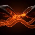 Transferencia segura de secretos en Unix mediante stdin, ilustrando automatización y manejo seguro de credenciales para DevOps.