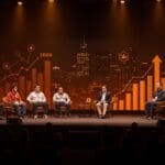 Convocatoria de speakers para TechCrunch Founder Summit 2026 en Boston, destacando escalado de startups y networking de founders.