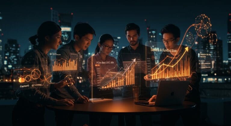 Inversión Serie A de 30M€ liderada por CapitalG en startup europea fundada por alumni de Stripe enfocada en fintech y verificación de identidad.