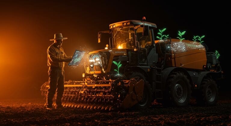 Derecho a reparar equipos agrícolas promovido por la EPA, apoyando la innovación agtech y el ahorro en el ecosistema startup.