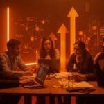 Programa de mentorías y financiamiento para startups tech chilenas impulsando crecimiento comercial y acceso a inversionistas con Corfo e Instituto 3IE.