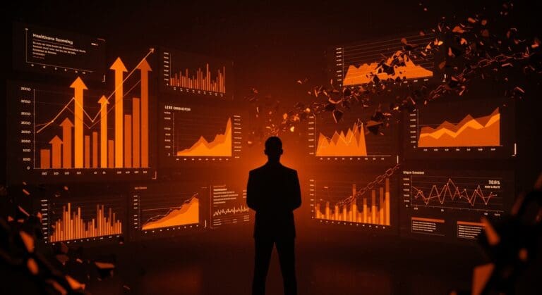 Análisis visual de datos sobre gasto sanitario, expectativa de vida y desigualdad en Estados Unidos dentro de la OCDE.