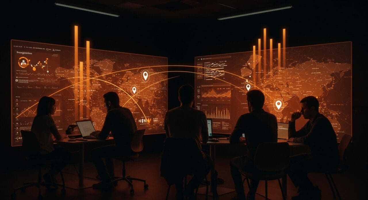 Alianzas digitales y aceleración para startups de Bogotá conectadas con Europa en un entorno innovador y tecnológico.