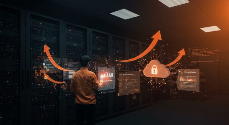 Automatización de infraestructura con Ansible y sandbox para máquinas virtuales, infraestructura como código en startups y DevOps.