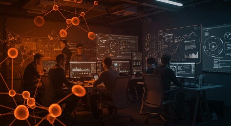 Programa intensivo de fellowship AI en Austin respaldado por Y Combinator con acceso a empleos tecnológicos de más de 200k dólares.