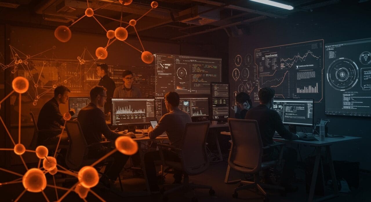 Programa intensivo de fellowship AI en Austin respaldado por Y Combinator con acceso a empleos tecnológicos de más de 200k dólares.