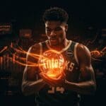 Giannis Antetokounmpo invierte en fintech Kalshi, simbolizando inversión en startups reguladas y mercados de predicción.