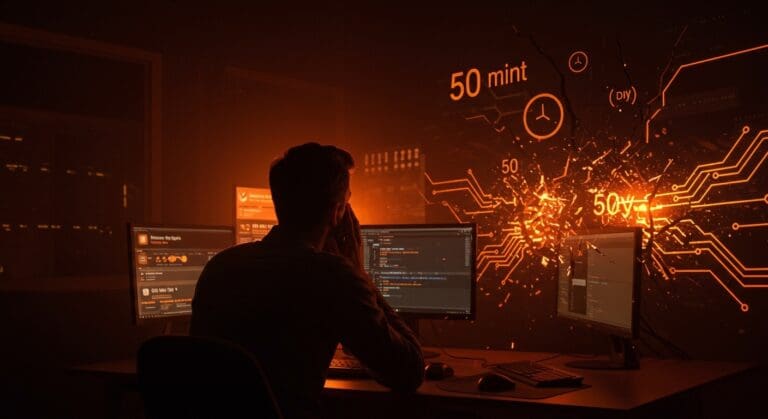 Interrupción GitHub afectando a Founders Tech con retrasos en notificaciones y servicios de infraestructura tecnológica.