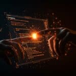 Identificación y auditoría de líneas de código generadas por IA en GitHub para contributions transparentes y automatizadas en desarrollo de software.