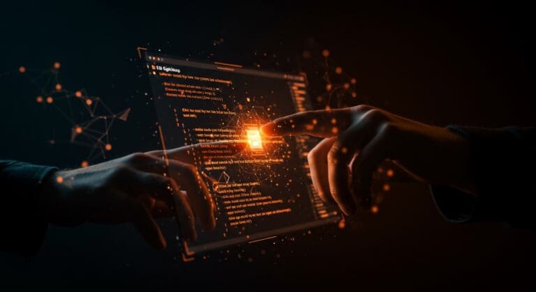 Identificación y auditoría de líneas de código generadas por IA en GitHub para contributions transparentes y automatizadas en desarrollo de software.