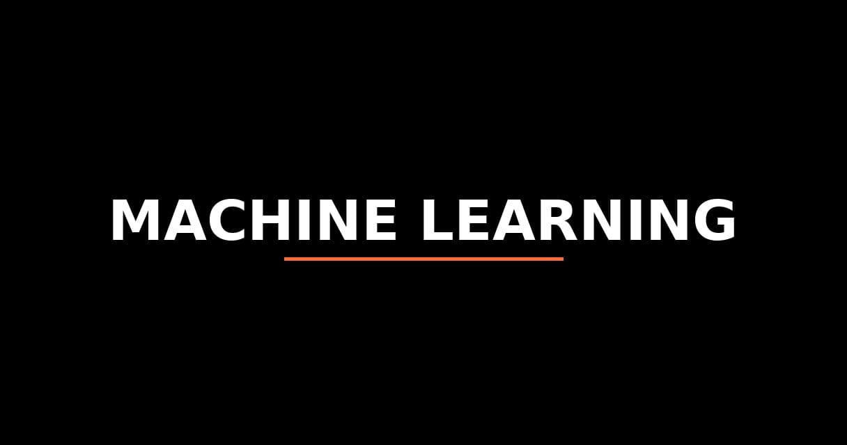 ¿Qué es Machine Learning? - Glosario Ecosistema Startup
