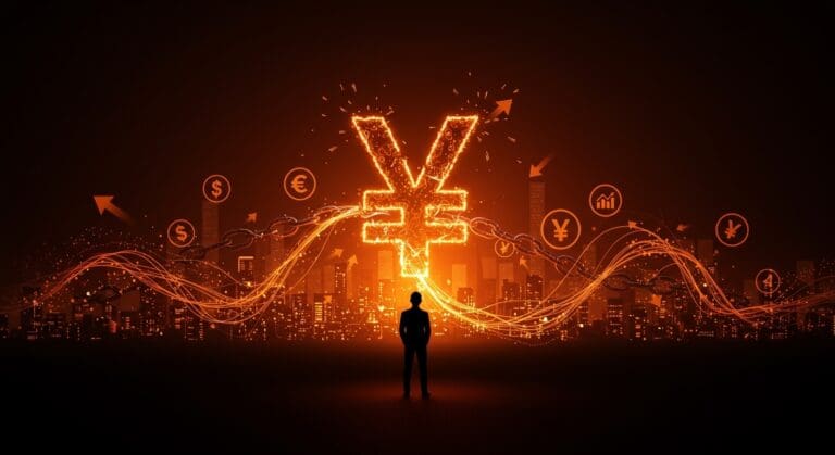 Impacto del carry trade del yen en mercados globales y startups tech tras la política monetaria del Banco de Japón.