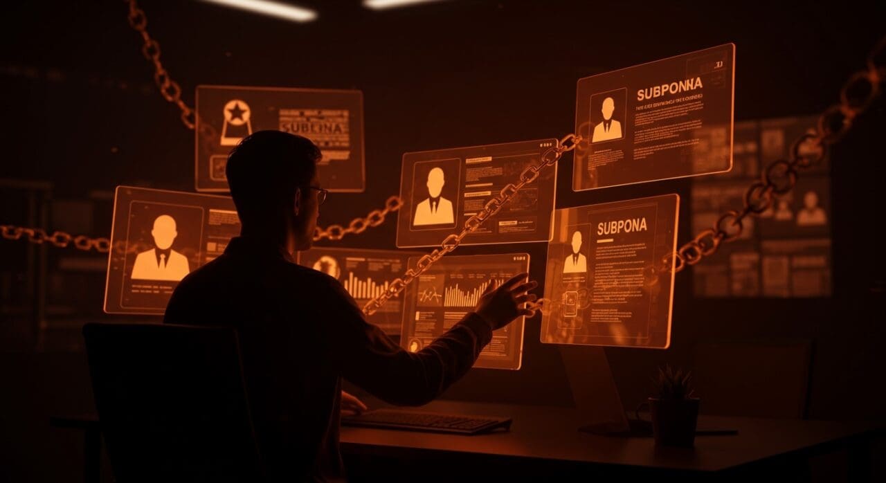 Homeland Security envía citaciones a empresas tecnológicas para identificar usuarios críticos, representando impacto en privacidad digital y regulación tech.