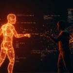 Conflicto entre IA autónoma y mantenedor de software open source resaltando riesgos y seguridad informática en startups tech.