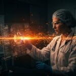 Diagnóstico de cáncer con inteligencia artificial basada en visión artificial agrícola, innovación startup en salud digital en Latinoamérica.