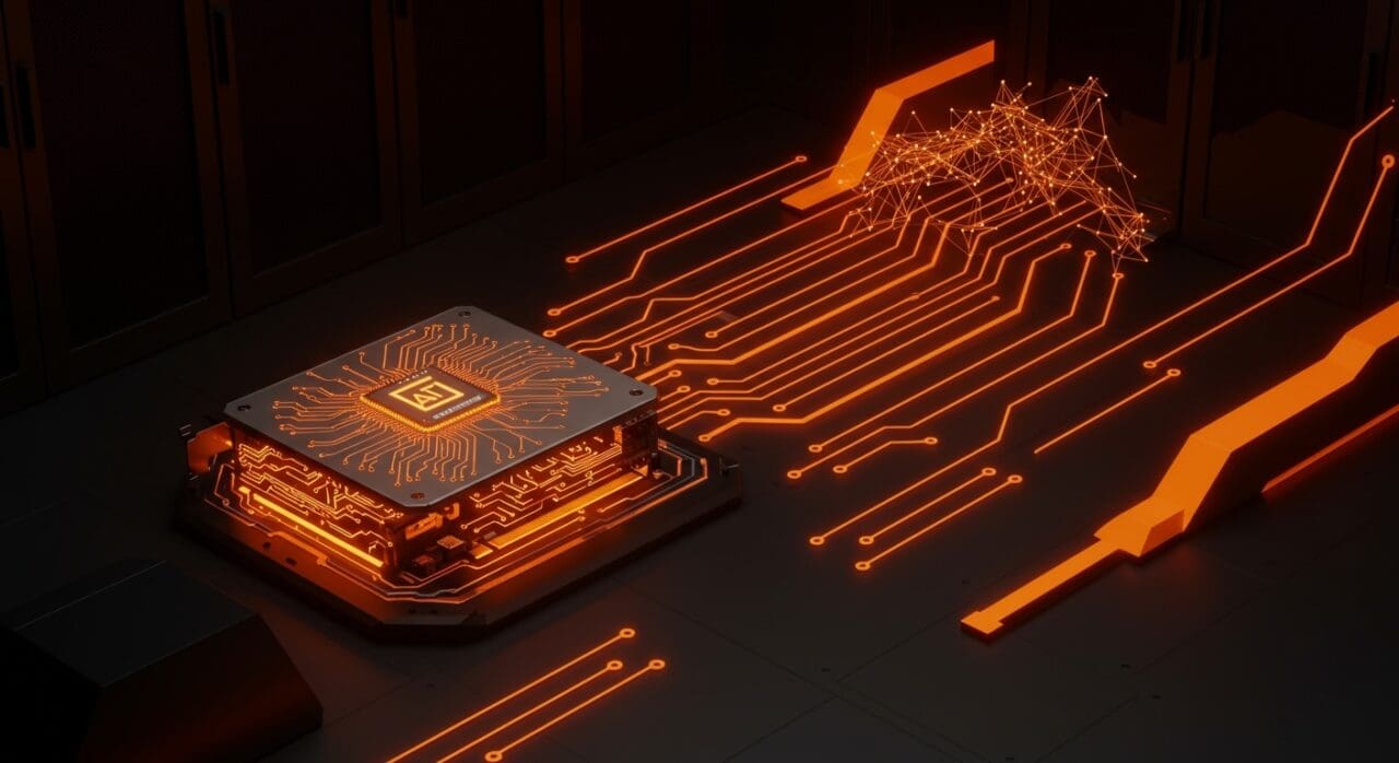 Nueva GPU Intel Crescent Island para IA en centros de datos, desafiando el dominio tecnológico de Nvidia en el mercado de hardware para startups.