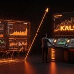 Mercados de predicción fintech con Kalshi superando a DraftKings en crecimiento de apuestas deportivas bajo nueva regulación federal.