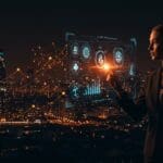 Innovación en deep tech europea impulsada por financiamiento en IA, computación cuántica y energía limpia con enfoque en Kembara y Mundi Ventures.