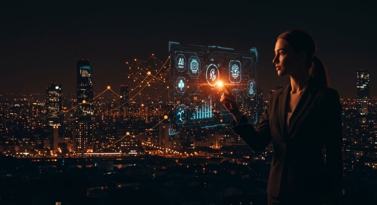 Innovación en deep tech europea impulsada por financiamiento en IA, computación cuántica y energía limpia con enfoque en Kembara y Mundi Ventures.