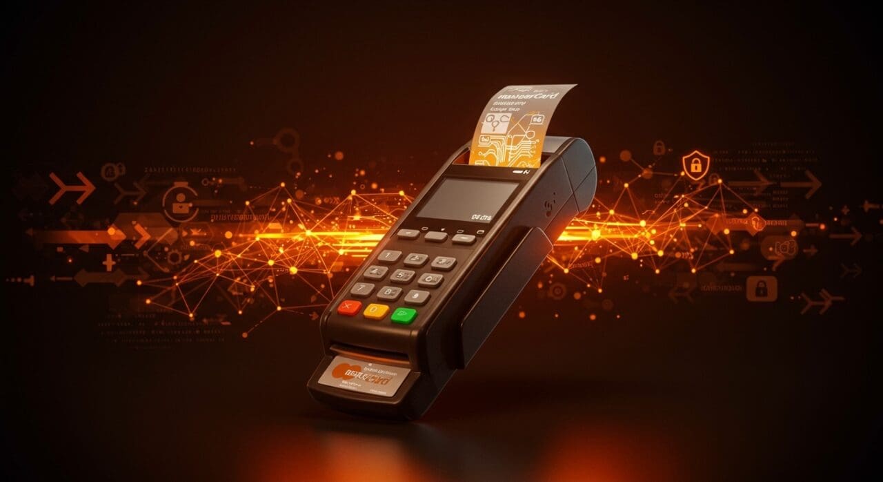 Modelo de inteligencia artificial para detección de fraude en tiempo real aplicado por Mastercard con baja latencia y alta precisión.