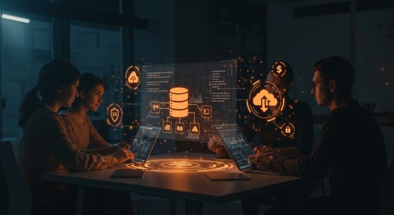 Startup utilizando Litestream Writable VFS para backups automáticos de bases de datos SQLite en almacenamiento S3, facilitando escalabilidad y recuperación rápida.