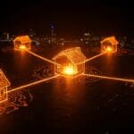 Captación de financiación para baterías residenciales que estabilizan la red eléctrica mediante energía distribuida y almacenamiento inteligente.