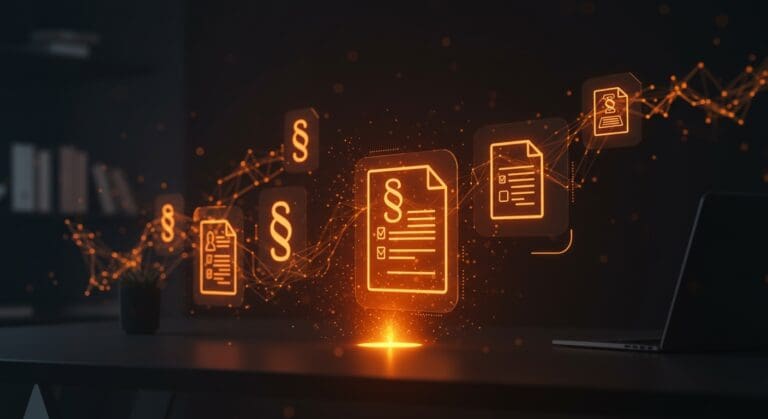 Motor RAG para LegalTech con inteligencia artificial aplicada automatizando consultas legales y políticas usando Google Gemini y Llama.