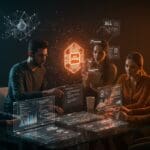 Startup tecnológica colaborando con OpenAI Codex para potenciar la automatización y productividad mediante inteligencia artificial.