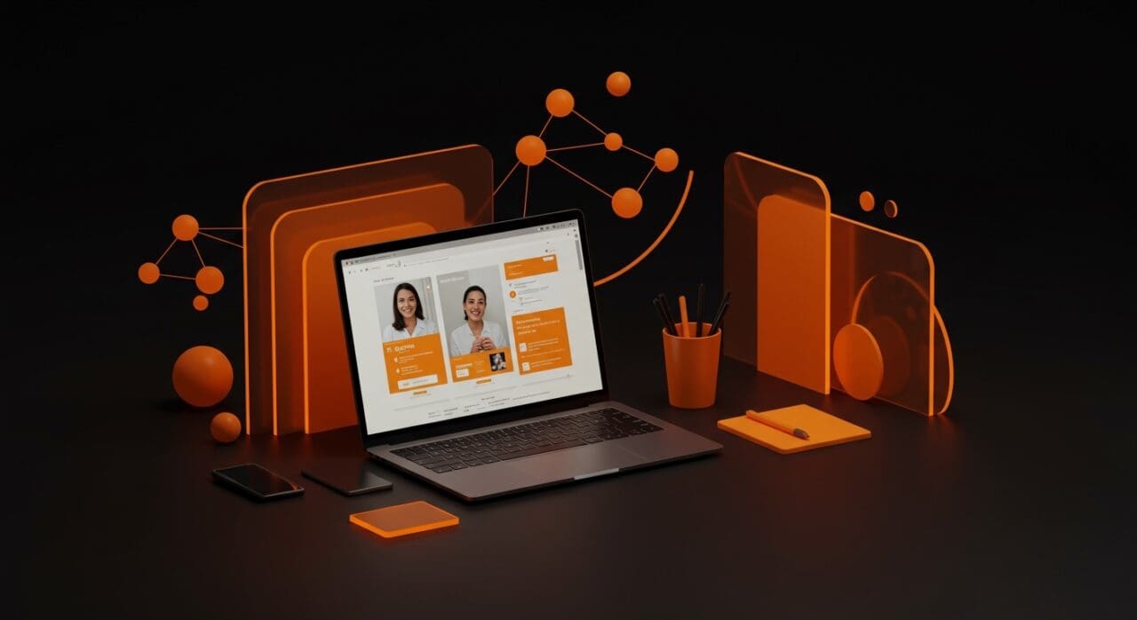 Plataforma minimalista para blogs personales y creatividad digital con enfoque en comunidad y accesibilidad web.