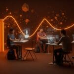 Preply expansión en Latinoamérica con financiamiento Serie D, modelo híbrido de IA y tutores para aprendizaje de idiomas.