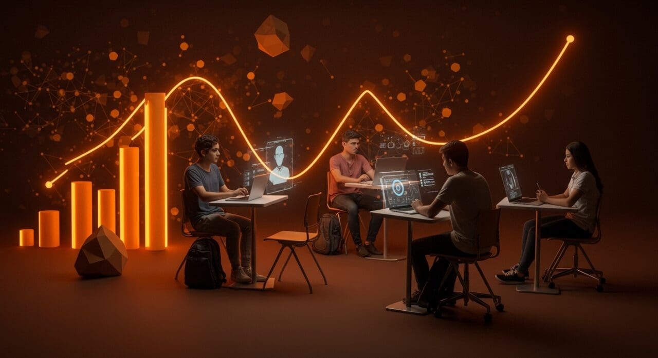 Preply expansión en Latinoamérica con financiamiento Serie D, modelo híbrido de IA y tutores para aprendizaje de idiomas.