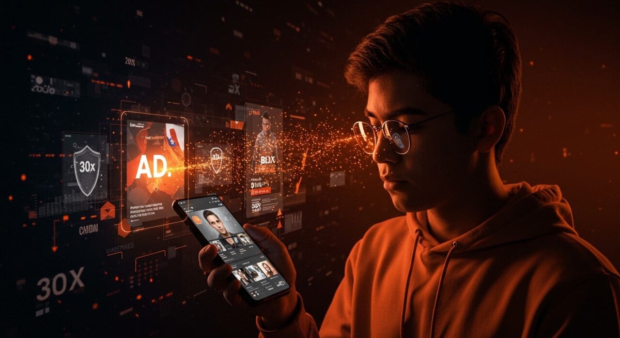 Startup chilena Pushd pagándoles a usuarios por su atención en publicidad digital con un modelo innovador en economía de la atención.