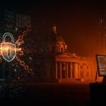 Ataque ransomware paraliza Universidad Sapienza en Roma, destacando la importancia de ciberseguridad en startups y protección de datos empresariales.